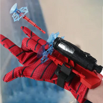 Guante de Poder Spider-Man Lanza Dardos