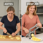 Cortador Rápido de Verduras