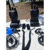 Par de Walkie-Talkies Potentes y Confiables