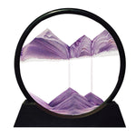 Reloj de Arena Marino 3D