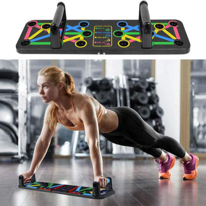 Tabla de Flexiones PowerFlex Pro