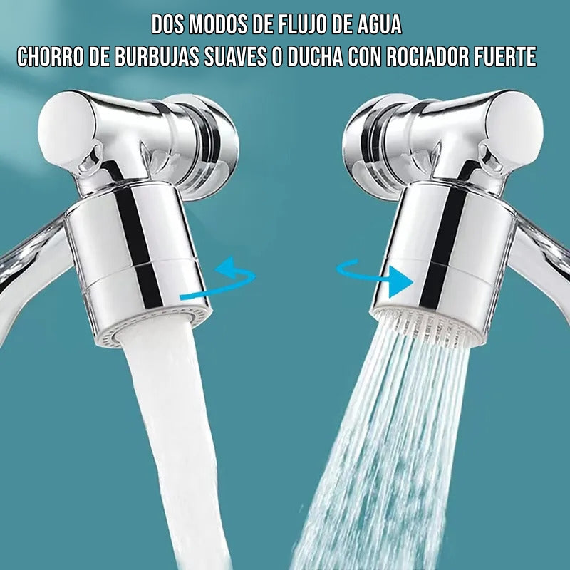 (2X1) Grifo Giratorio DUOTAP Pro - PAGUE 1 LLEVE 2