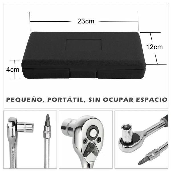 Kit de Herramientas Esenciales