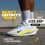 NlKE lNFlNlTY RUN 4