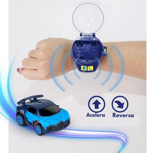 Pulsera Mágica con Auto