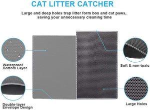 Alfombra Mágica para Gatos
