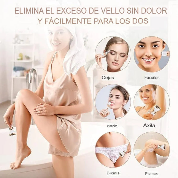 Depiladora Precisa Cuida Tu Piel