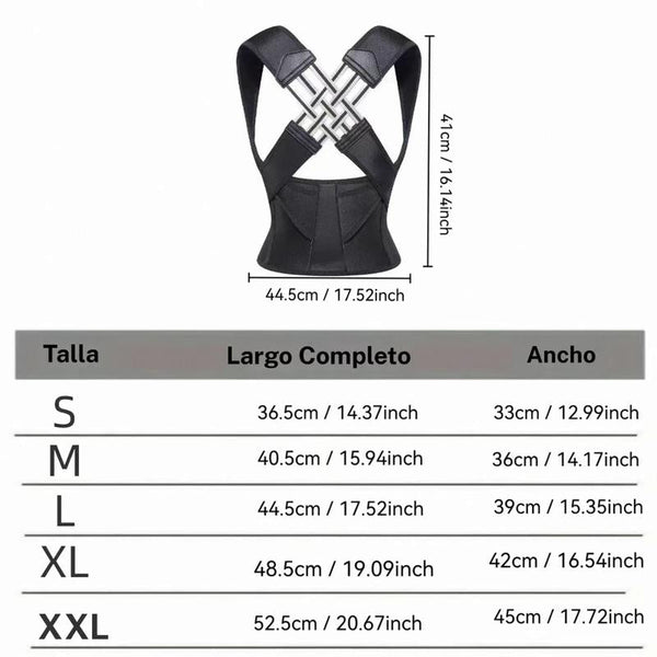 Soporte Postural Comfort
