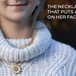 Collar Sol Flor De Amor
