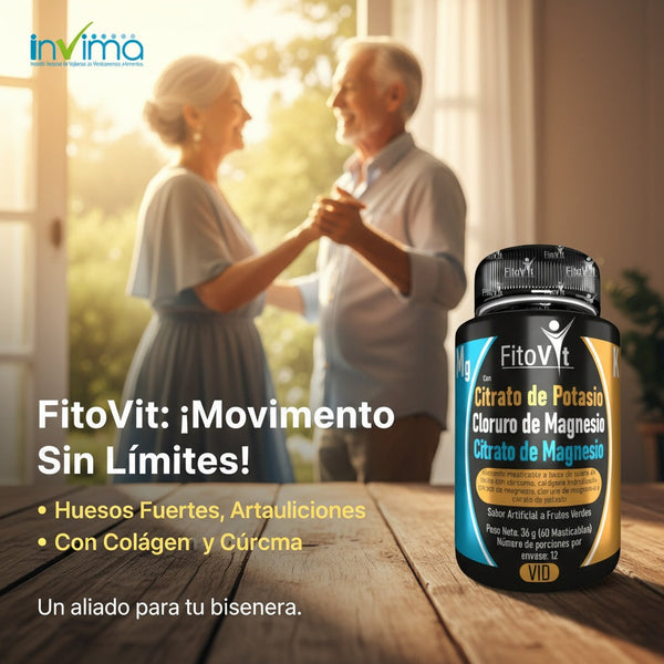 Energía y Salud Masticables
