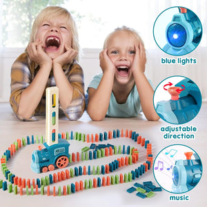 Tren de Domino Divertido