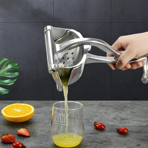 Exprimidor de Jugo Fácil