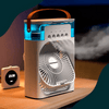 Ventilador Portátil Glacio