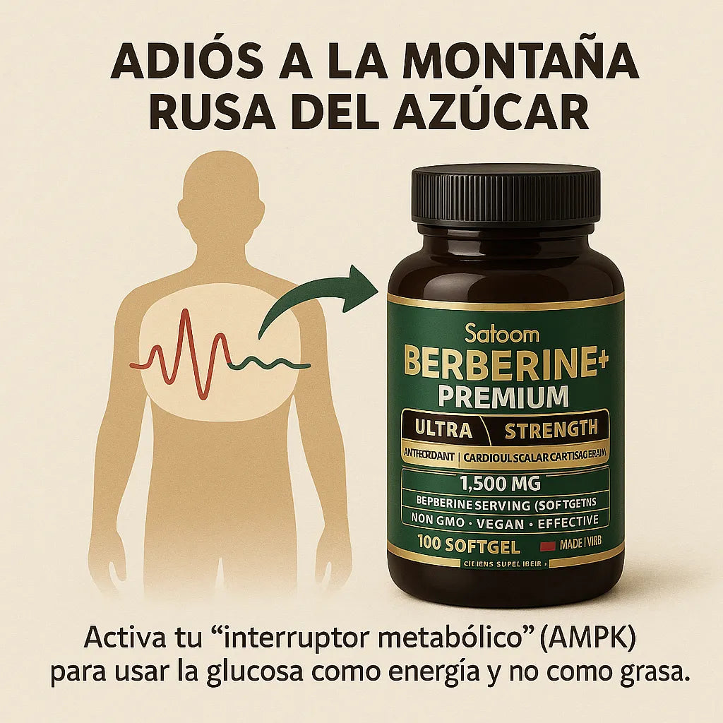 Berberina Salud Total