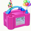 Bomba de Globos Rápida y Portátil