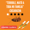 (2x1) Gel Adiós Cucarachas - PAGUE 1 LLEVE 2