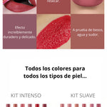 Labiales Mate Duraderos Handaiyan