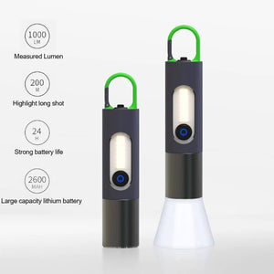 Luz Recargable de Camping Ultra