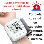 Monitor de Presión Fácil