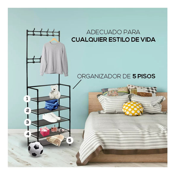 Organizador Multifuncional de Espacio