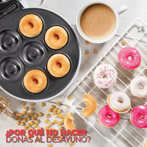 Mini Máquina de Donas