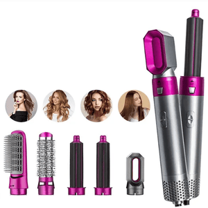 Secador Estilizador AirGlow + 5 Cabezales GRATIS