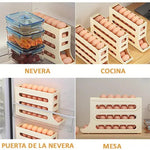 Organizador de Huevos Mágico