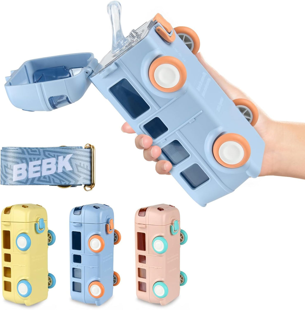 Botella Autobús para Niños