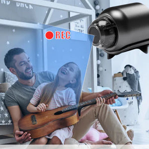 NanoVision 4K Mini Cámara Espía