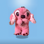 Peluche Relajante que Respira