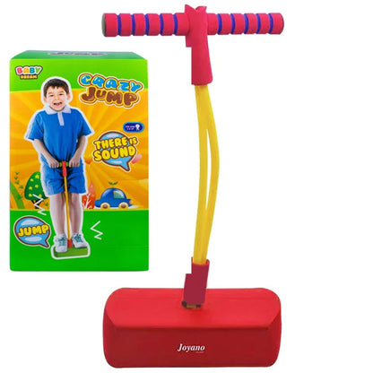 Divertido Salto Pogo Infantil