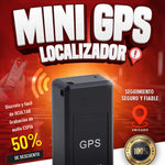 Mini Rastreador GPS Portátil