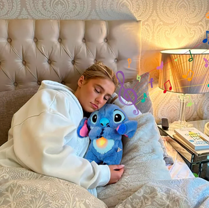 Peluche Relajante que Respira