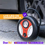 Compresor Portátil de Emergencia