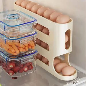 Organizador de Huevos Mágico