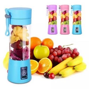 Licuadora Portátil PowerBlend Rápida y Compacta