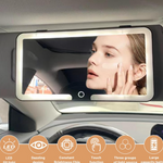 Espejo Glamour para Tu Auto