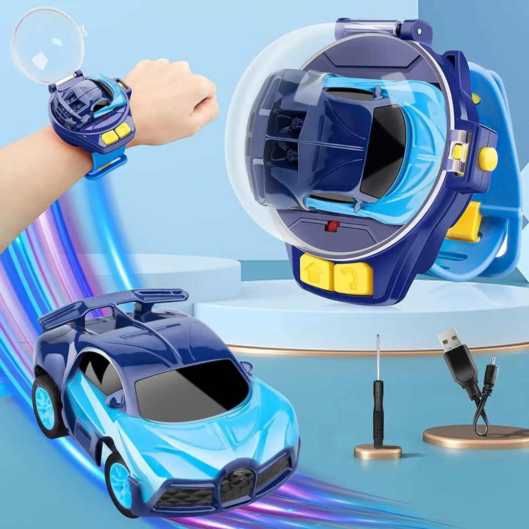 Auto Pulsera Remoto para Niños
