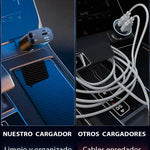 Cargador Superrápido para Auto