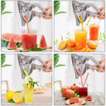 Exprimidor de Jugo Fácil