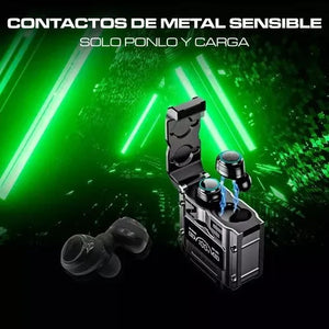 Auriculares Inalámbricos PowerBank