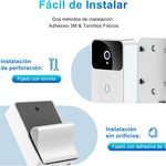 Timbre Inteligente con Cámara