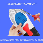 StepRelief Plantillas Mágicas