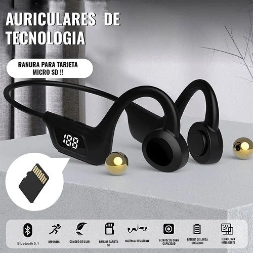 Auriculares Seguros Sea U