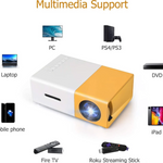 Cine Portátil Ultra HD