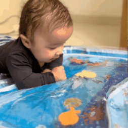 Tapete de Juego Sensorial