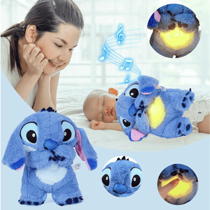 Peluche Relajante que Respira