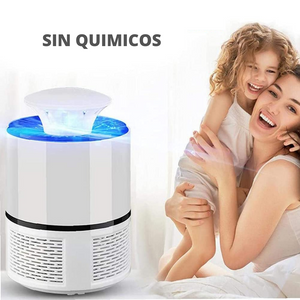 Lámpara UV KillerPro: Atrapamosquitos