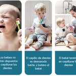 (2X1) Cepillo Infantil U Nebula - PAGUE 1 LLEVE 2