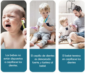 (2X1) Cepillo Infantil U Nebula - PAGUE 1 LLEVE 2